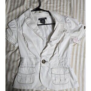 Y2k Business Chic Style Top